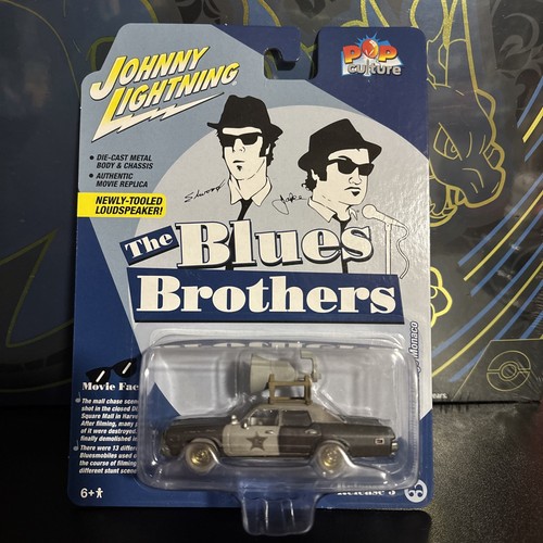 Johnny lightning blues - johnny,