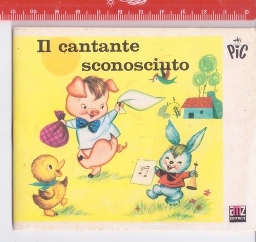 Cantante sconosciuto 1968 - cantante,