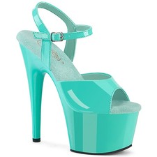 Pleaser 7" Platform Ankle