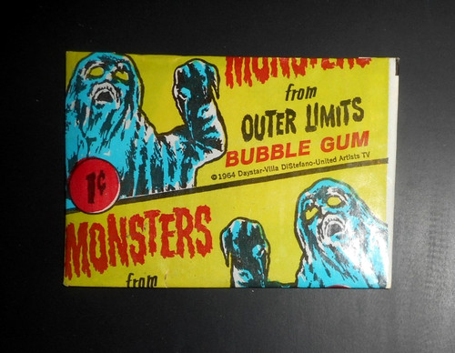 1964 monsters from external - monsters,