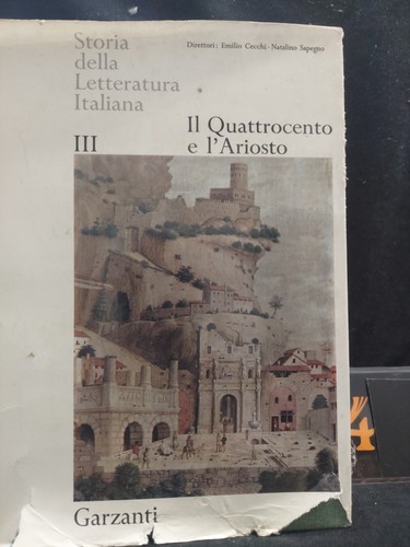 Storia della letteratura - storia,