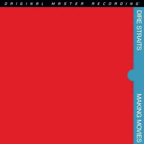 Dire straits making movies - straits,