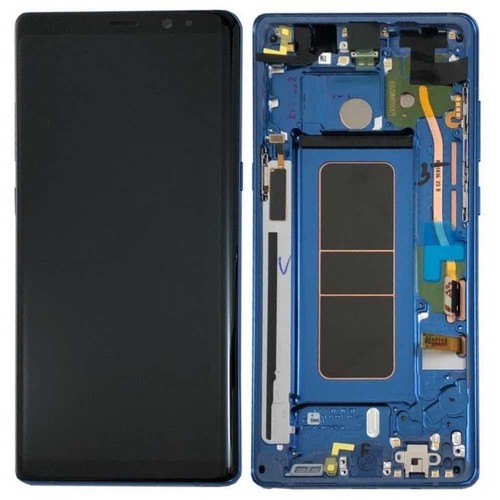 Samsung lcd schermo vetro - lcd,