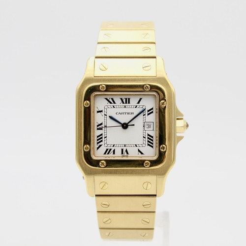 2690 cartier santos - cartier,