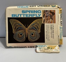 Vintage 1976 Open Door String