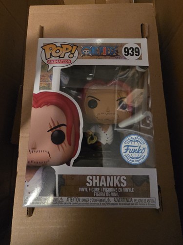Funko pop vinyl one - funko,