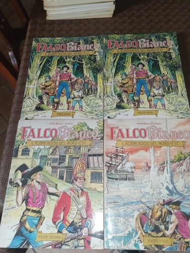 Falco bianco gigante - falco,