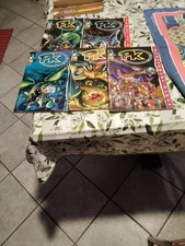 Lotto Di 5 Fumetti Pk Paperinik