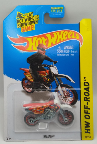 Hot wheels 2013 rosso hw450f - hot,