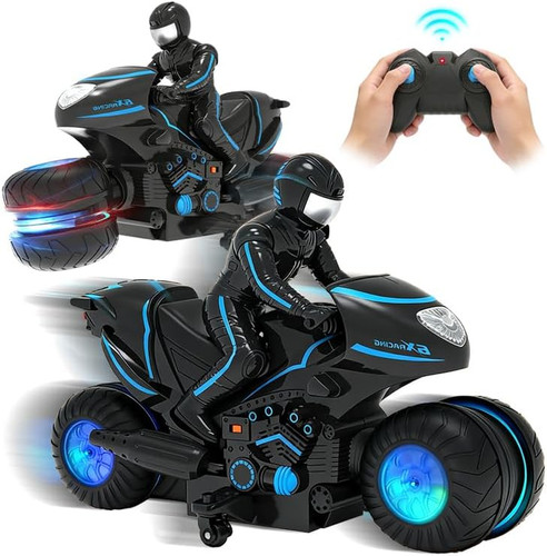 Moto telecomandata del - moto,