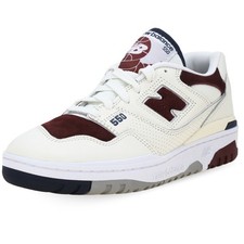 Scarpe New Balance BB 550 Taglia 41.5 Cod BB550VRC Bianco