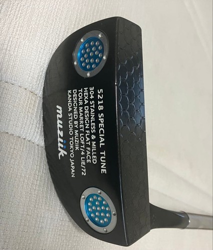 Mazza golf muziik 5218 - mazza,