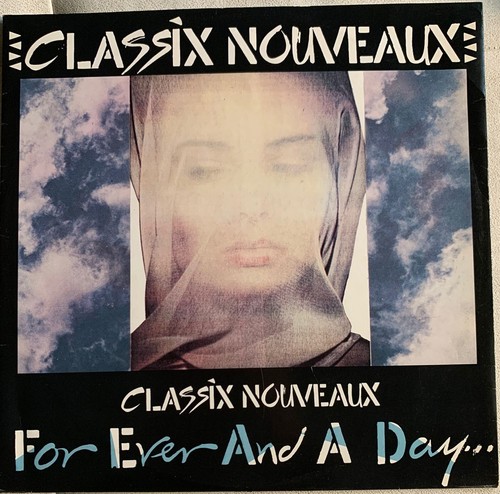 Classix nouveaux - nouveaux, –