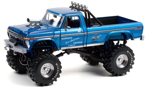 Greenlight ford 250 - greenlight,,