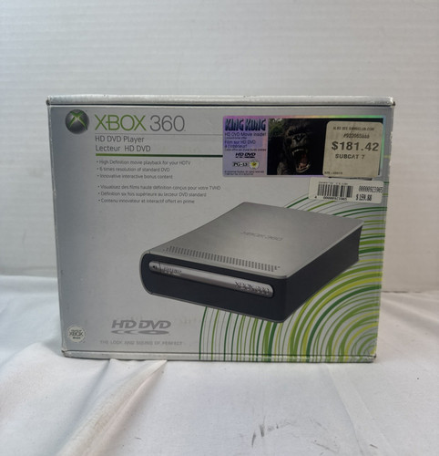 Lettore dvd xbox 360 - xbox, *solo