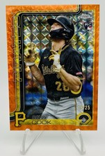 2025 Topps Chrome BILLY COOK