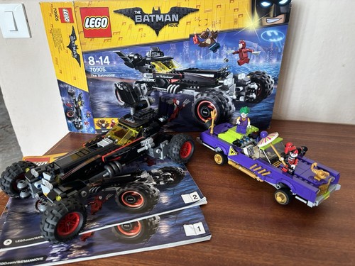Lego 70905 70906 - , batmobile