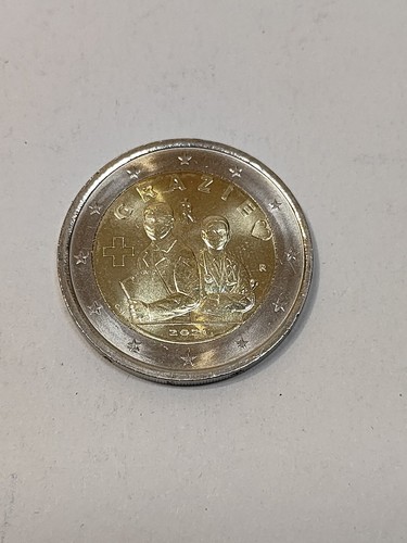 Moneta euro 2021 - moneta, 2
