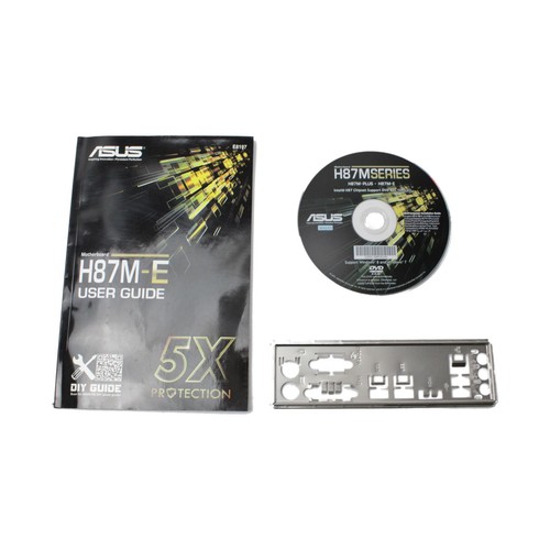 Asus h87m manuale - h87m-e,