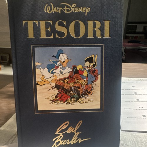 Walt disney tesori carl - walt,