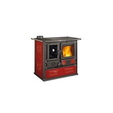 Stufa a Legna VST Rosa