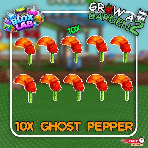 Grow garden 10x semi - 10x,