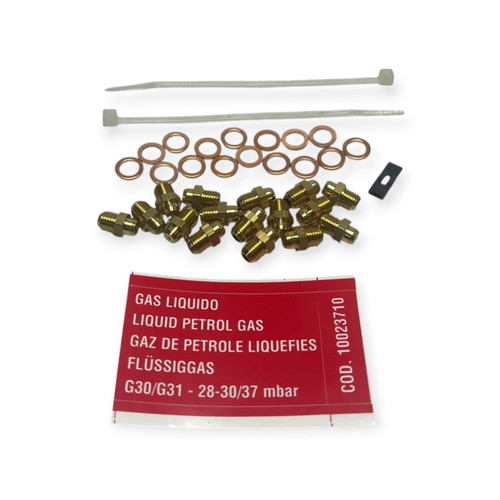 Kit trasformazione gas - kit,