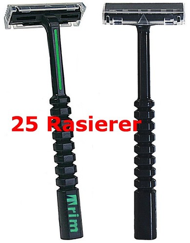 Trim rasoio in plastica - pz,