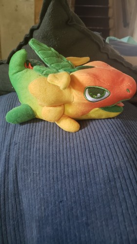 Mango drellie drago peluche - mango,