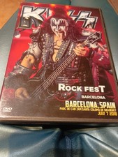 KISS - Barcelona, Rock Fest