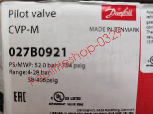 1pcs danfoss ics valvola - ics,