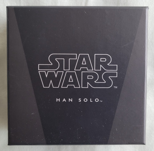 Niue star wars han - -,