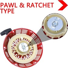 Pull Recoil Starter Start