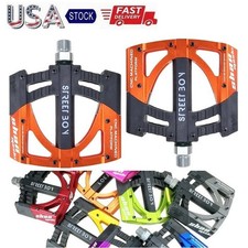 Pedale Bici Alluminio Strada