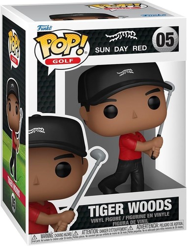 Funko pop golf - funko, day
