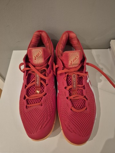 Scarpe asics court novak - scarpe,