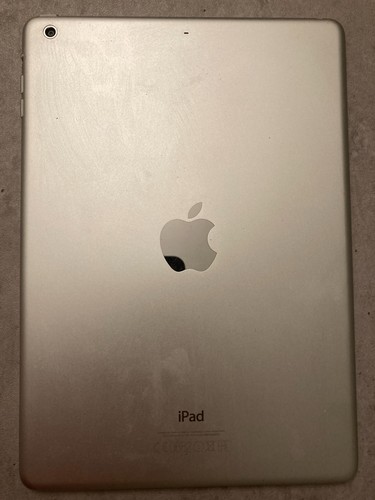 Apple ipad air 16gb silver - ipad,