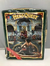 IL RITORNO DEL SIGNORE DEGLI