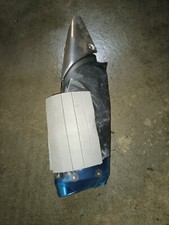 terminale di scarico originale