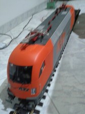 LOCOMOTORE TAURUS PIKO 37420  SCALA G CON SCATOLA ORIGINALE