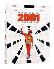 Blu-ray *** 2001 ODISSEA NELLO