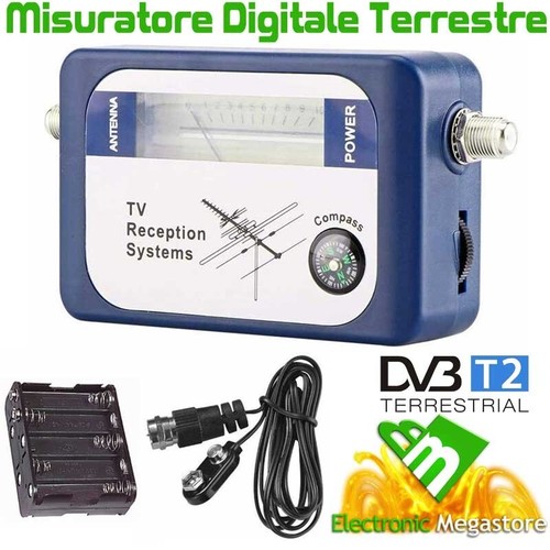 Misuratore segnale digitale - di,