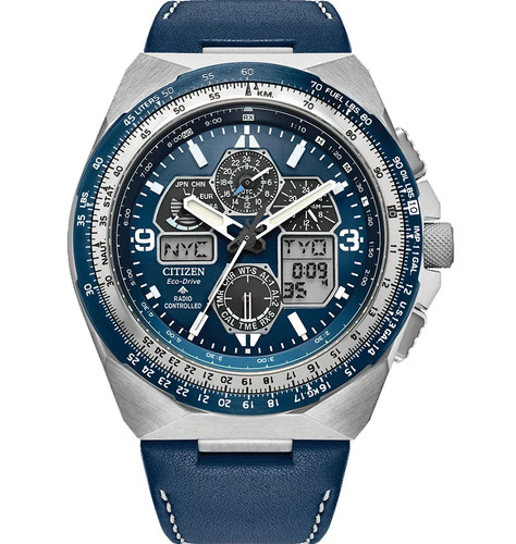 Orologio uomo citizen - citizen, skyhawk
