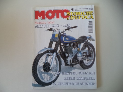 Moto storiche epoca 9 - storiche, d'epoca