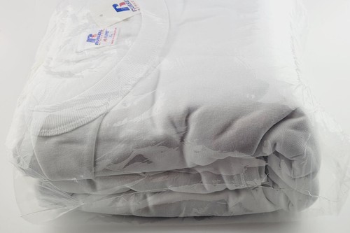 Shirt russell bianche adulto - t-shirt,