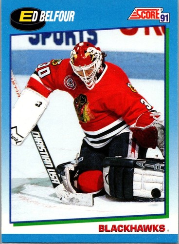 1991 score canadese - 1991-92,