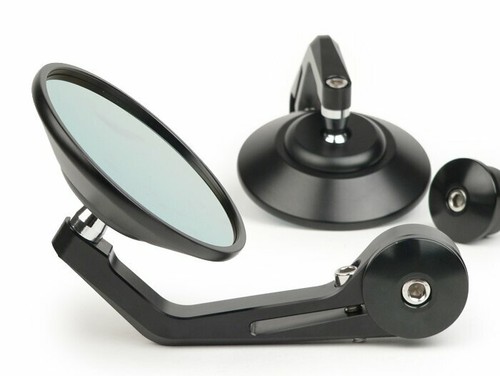 Specchi bar end - gts, 80mm