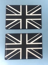 Adesivi union jack - jack, flag