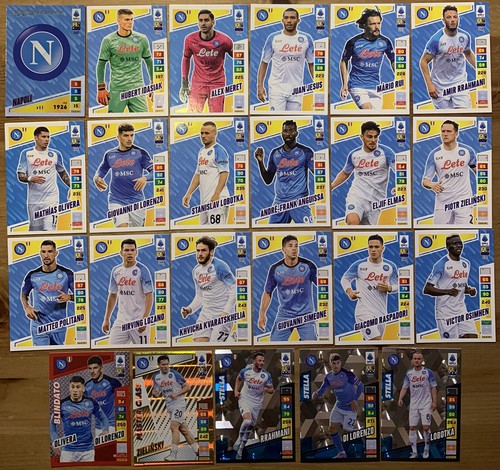 Panini calciatori adrenalyn - panini,
