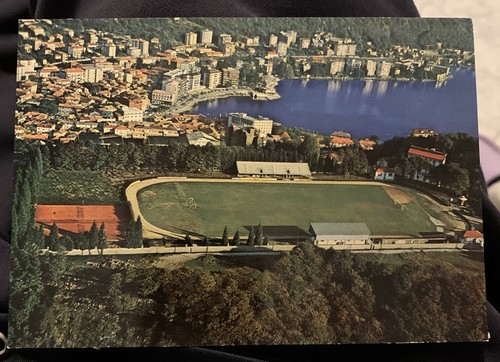 Orsago stadio postcard - orsago,